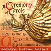 A Ceremony of Carols Op. 28/ Allegretto Pastorale Op. 11 (The Gift of Music Audio CD)