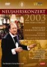 New Years 's Concert 2003 (Arthaus DVD)