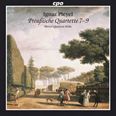 Prussia Quartets 7-9 (CPO Audio CD)