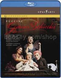 Gianni Schicci (Opus Arte Blu-Ray Disc)