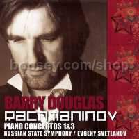 Piano Concertos 1 & 3 (Sony BMG Audio CD)