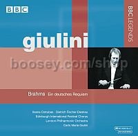 Giulini conducts... (BBC Legends Audio CD)