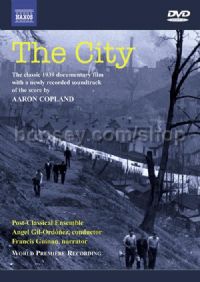 The City (Naxos DVD)