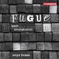 Fugues (Chandos Audio CD)