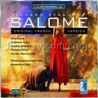 Salome Op 54 (original French version) (Dynamic Audio CD)