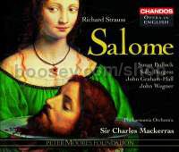 Salome Op 54 (Chandos Audio CD)