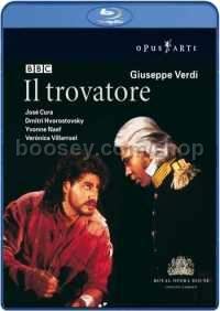 Il Trovatore (Opus Arte Blu-Ray Disc)