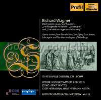 Staatskapelle Dresden vol.22 (Profil Audio CD)