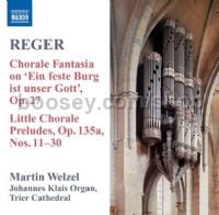 Organ Works vol.8 (Naxos Audio CD)