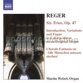 Organ Works vol.6 (Naxos Audio CD)
