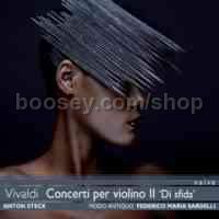 Violin Concertos vol.2 (Naive Audio CD)