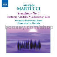 Complete Orchestral Music: vol.1 (Naxos Audio CD)