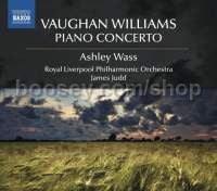 Piano Concerto in C major/The Wasps (Aristophanic Suite) and other works (Naxos Audio CD)