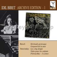 Idil Biret Archive Edition Volume 1 (Idil Biret Audio CD)