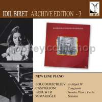 Idil Biret Archive Edition Volume 3 (Idil Biret Audio CD)