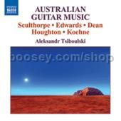 Australian Guitar Music (Naxos Audio CD)