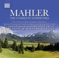 Complete Symphonies (Naxos Audio CD 15-disc set)