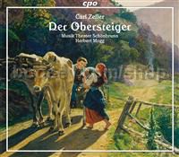 Der Obersteiger (Cpo Audio CD) (2-disc set)