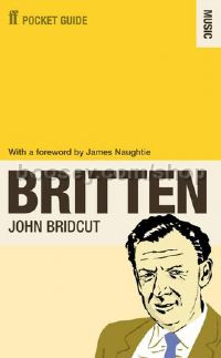 Faber Pocket Guide to Britten (paperback)