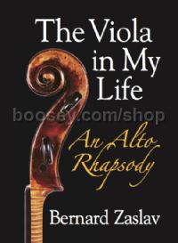 The Viola in My Life