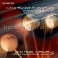 Tempus Praesens (Bis Audio CD)