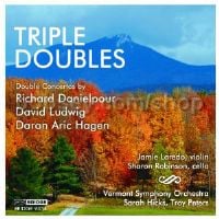 Triple Doubles (Bridge Audio CD)
