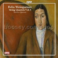 String Quartets vol.3 (Cpo Audio CD)