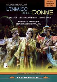 L'Inimico Donne (Dynamic DVD)