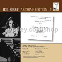 Idil Biret Archive Edition Volume 11 (Idil Biret Audio CD)