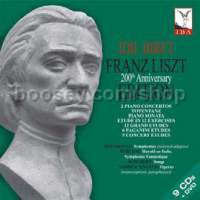 200 Anniversary Edition (Idil Biret Archive Audio CD 10-disc set)
