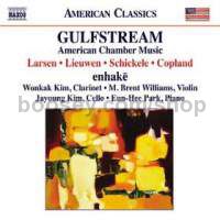 Gulfstream: American Chamber Music (Naxos Audio CD)