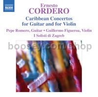 Caribbean Concertos (Naxos Audio CD)