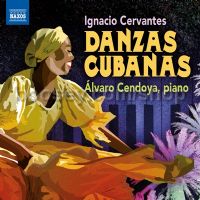 Danzas Cubanas (Naxos Audio CD)