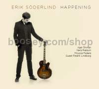 Erik Söderlind: Happening (Prophone Audio CD)