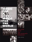 Music for a City, Music for the World (hardback)
