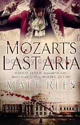 Mozart’s Last Aria