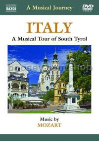 A Musical Journey: Italy(Naxos Dvd Travelogue DVD)