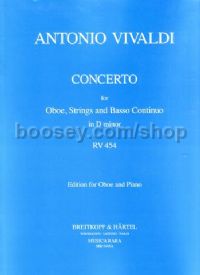 Concerto in D minor (RV 454, F.VII No. 1)