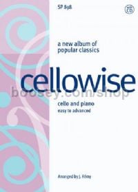 Cellowise (Book & CD)