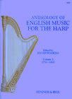 Anthology of English Music for the Harp Vol. 3