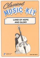 Land of Hope & Glory (Classical Music Kit 211) arr. mixed ensemble