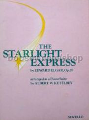 The Starlight Express (Piano)