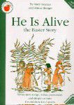 He Is Alive (the Easter Story) teacher's book