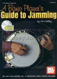 Banjo Player's Guide To Jamming (Bk & CD)