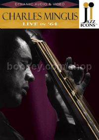 Charles Mingus Live In 64 (Jazz Icons DVD)