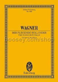 Overture from "Der fliegende Holländer" (Orchestra) (Study Score)
