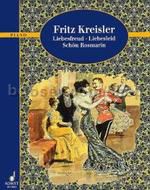 Liebesfreud/Liebeslied/Schön Rosmarin (Schott Piano Classics)