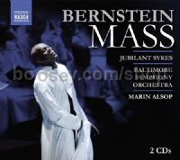 Mass (Naxos Audio CD 2-disc set)