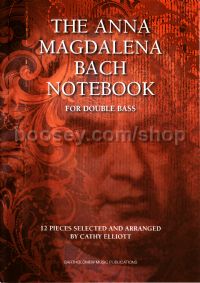 Anna Magdalena Notebook (arr. for double bass)