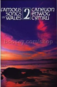 Famous Songs of Wales 2 Pvg